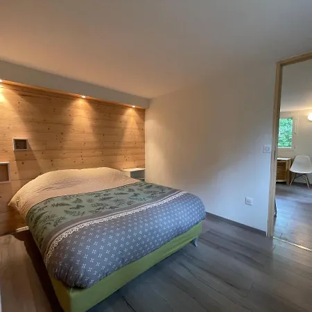 Appartements Barcelonnette דירה *