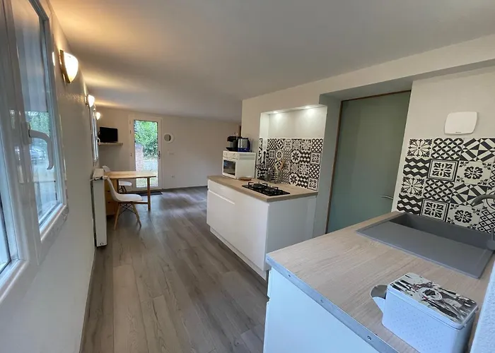 Appartements Barcelonnette דירה