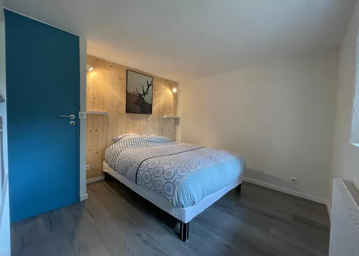 דירה Appartements Barcelonnette *