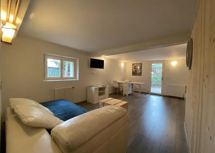 Appartements Barcelonnette *