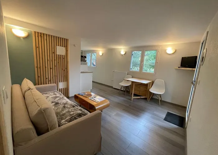 דירה Appartements Barcelonnette *