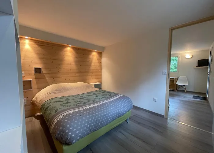 Appartements Barcelonnette דירה *