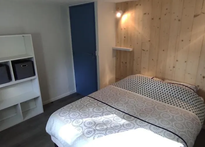 Appartements Barcelonnette דירה