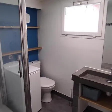 Appartements Barcelonnette Apartment