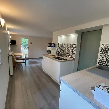 Appartements Barcelonnette Apartman