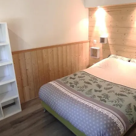 Apartman Appartements Barcelonnette *