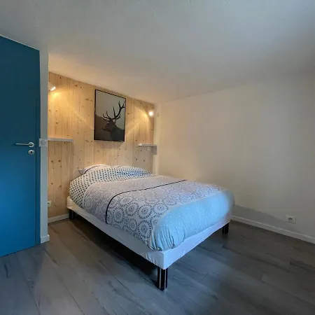 Apartman Appartements Barcelonnette *