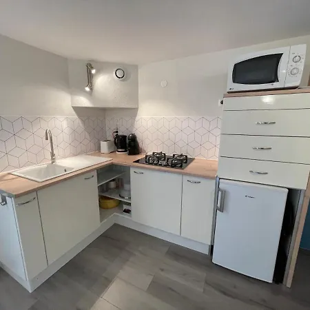 Apartmán Appartements Barcelonnette Barcelonnette