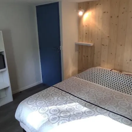 Appartements Barcelonnette Apartment